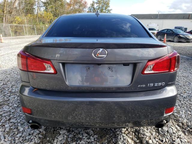 VIN JTHCF5C24D5063342 2013 LEXUS IS no.6