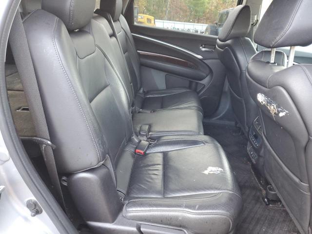 2017 ACURA MDX - 5FRYD4H35HB010161