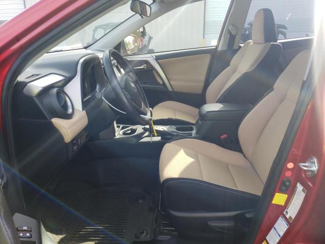 2017 TOYOTA RAV4 XLE - JTMRFREVXHJ136933