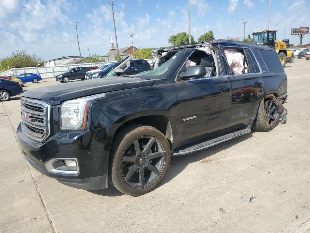 2017 GMC YUKON SLT #3023322236