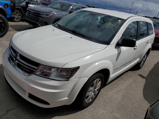 VIN 3C4PDCAB6DT687322 2013 Dodge Journey, SE no.1