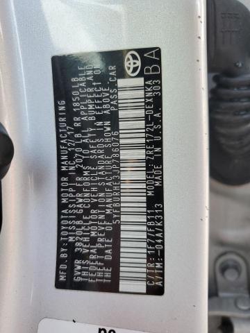 2018 TOYOTA COROLLA L - 5YFBURHE3JP786076