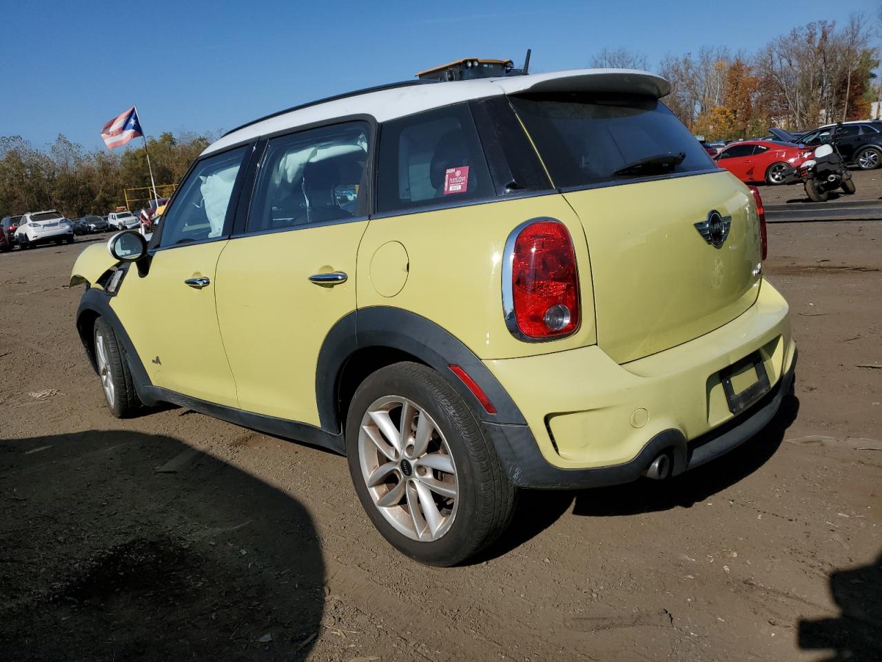 Lot #3034279086 2012 MINI COOPER S C