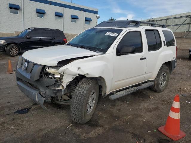 2008 NISSAN XTERRA OFF #2940144470