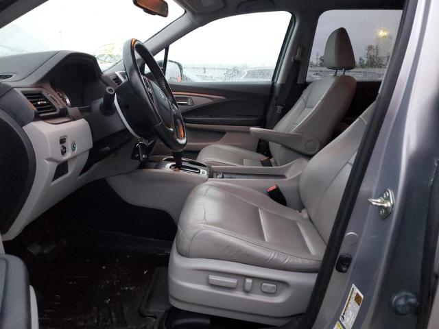 2016 HONDA PILOT EXL - 5FNYF5H5XGB053704