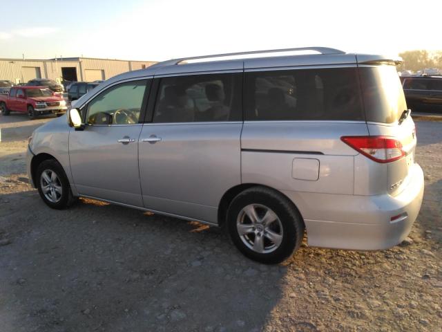 VIN JN8AE2KP0H9168874 2017 Nissan Quest, S no.2