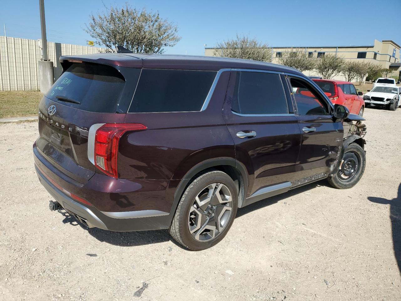 Lot #3024484561 2023 HYUNDAI PALISADE S