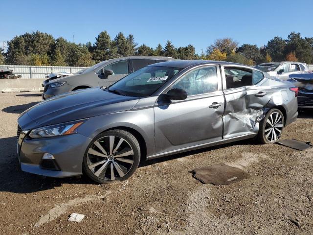 2021 NISSAN ALTIMA SR - 1N4BL4CV4MN362507