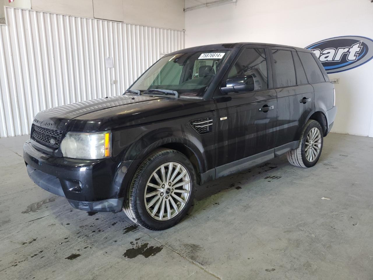 Land Rover Range Rover Sport 2013 HSE