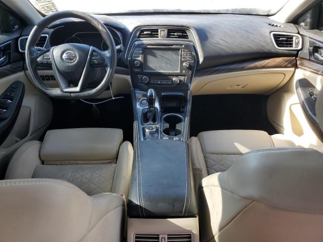 2017 NISSAN MAXIMA 3.5 - 1N4AA6AP5HC416531