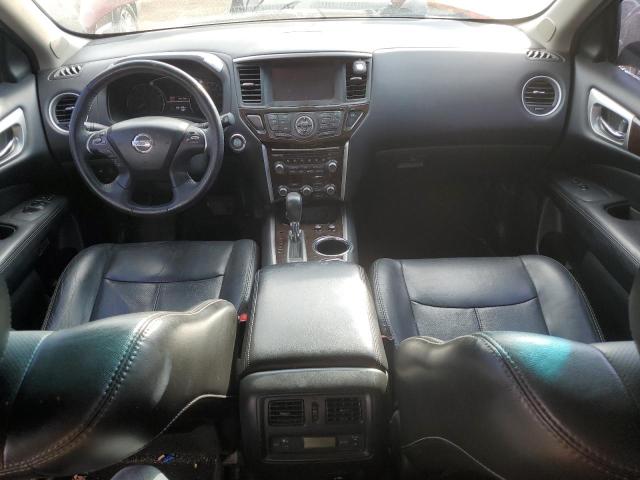 VIN 5N1AR2MM8EC628070 2014 Nissan Pathfinder, S no.8