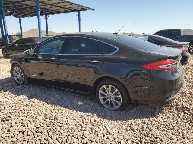 VIN 3FA6P0PU3HR209006 2017 Ford Fusion, Se Phev no.2