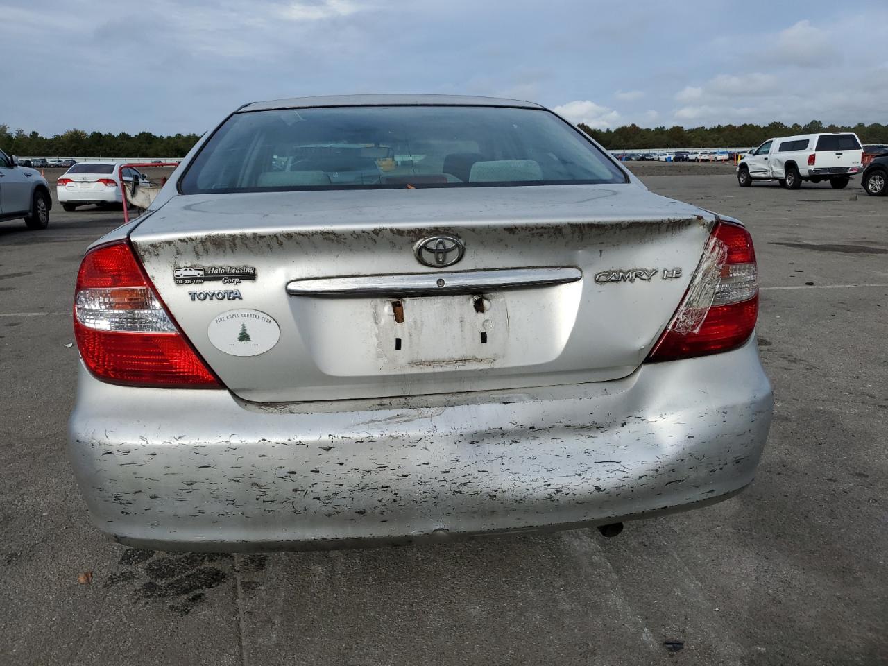 Lot #3024367581 2003 TOYOTA CAMRY