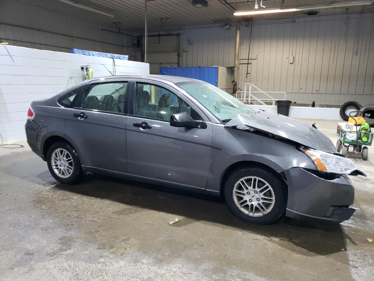 Lot #2972423513 2010 FORD FOCUS SE