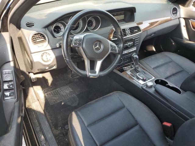 VIN WDDGF4HB3DR296410 2013 Mercedes-Benz C-Class, 250 no.8