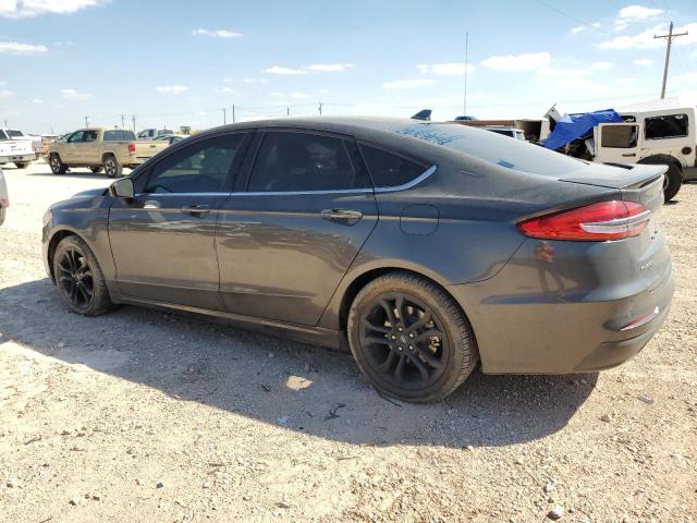 2020 FORD FUSION SE - 3FA6P0HDXLR170390