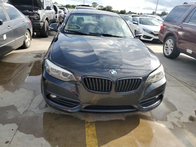 VIN WBA2J1C55JVD09423 2018 BMW 2 Series, 230I no.5