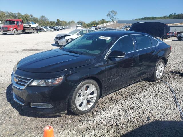 VIN 2G1115SL8F9245190 2015 Chevrolet Impala, LT no.1