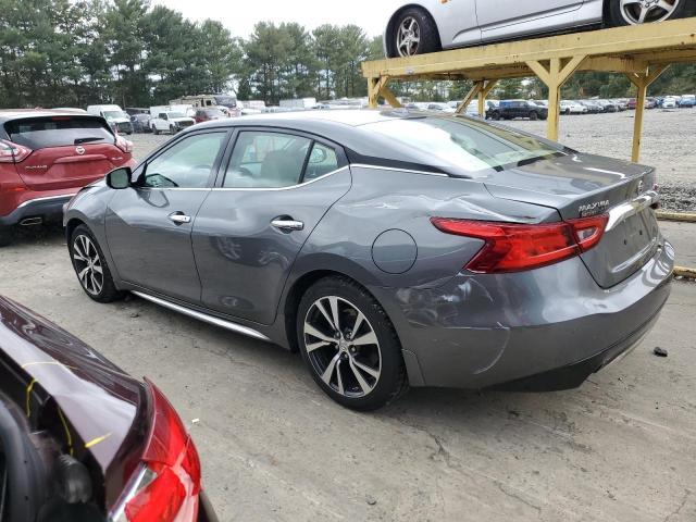 2017 NISSAN MAXIMA 3.5 - 1N4AA6AP6HC432771