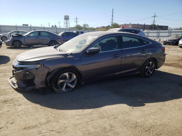 2019 HONDA INSIGHT EX - 19XZE4F50KE023033