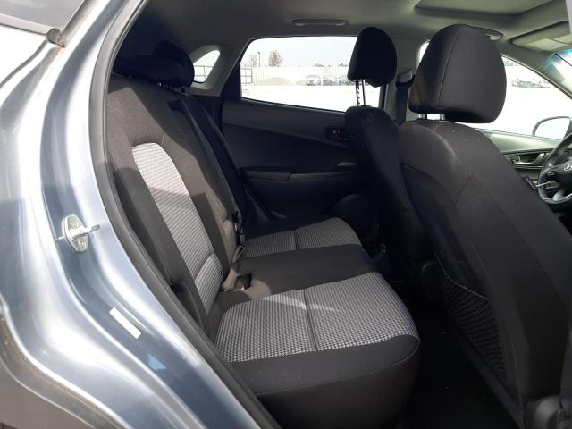 2021 HYUNDAI KONA SEL P - KM8K6CAA6MU684918