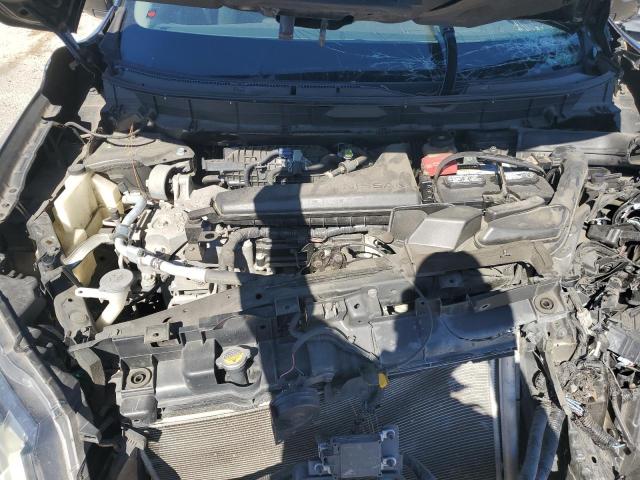2017 NISSAN ROGUE SV - 5N1AT2MN0HC857308