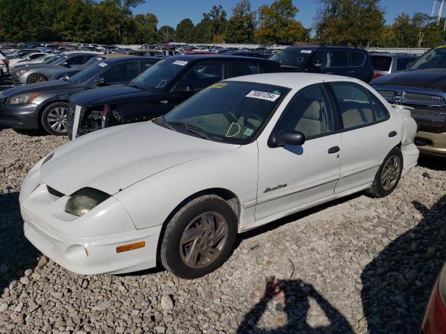 2002 PONTIAC SUNFIRE SE #2986119171