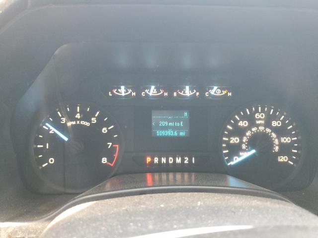 2018 FORD F150 - 1FTMF1CB1JKC04251