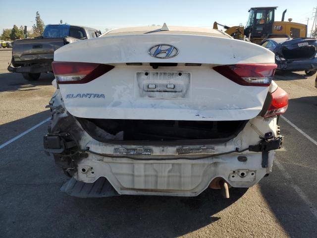 VIN 5NPD84LF1JH262082 2018 Hyundai Elantra, Sel no.6