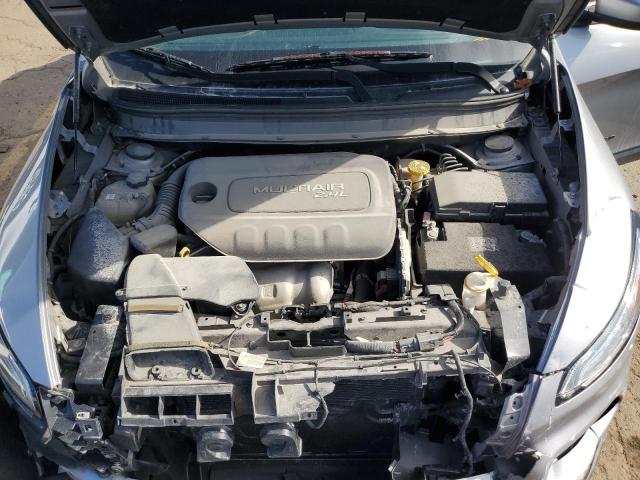 2016 JEEP CHEROKEE L - 1C4PJLCB7GW135381