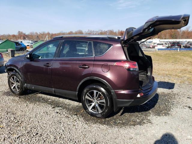 2018 TOYOTA RAV4 ADVEN - 2T3RFREV4JW710336