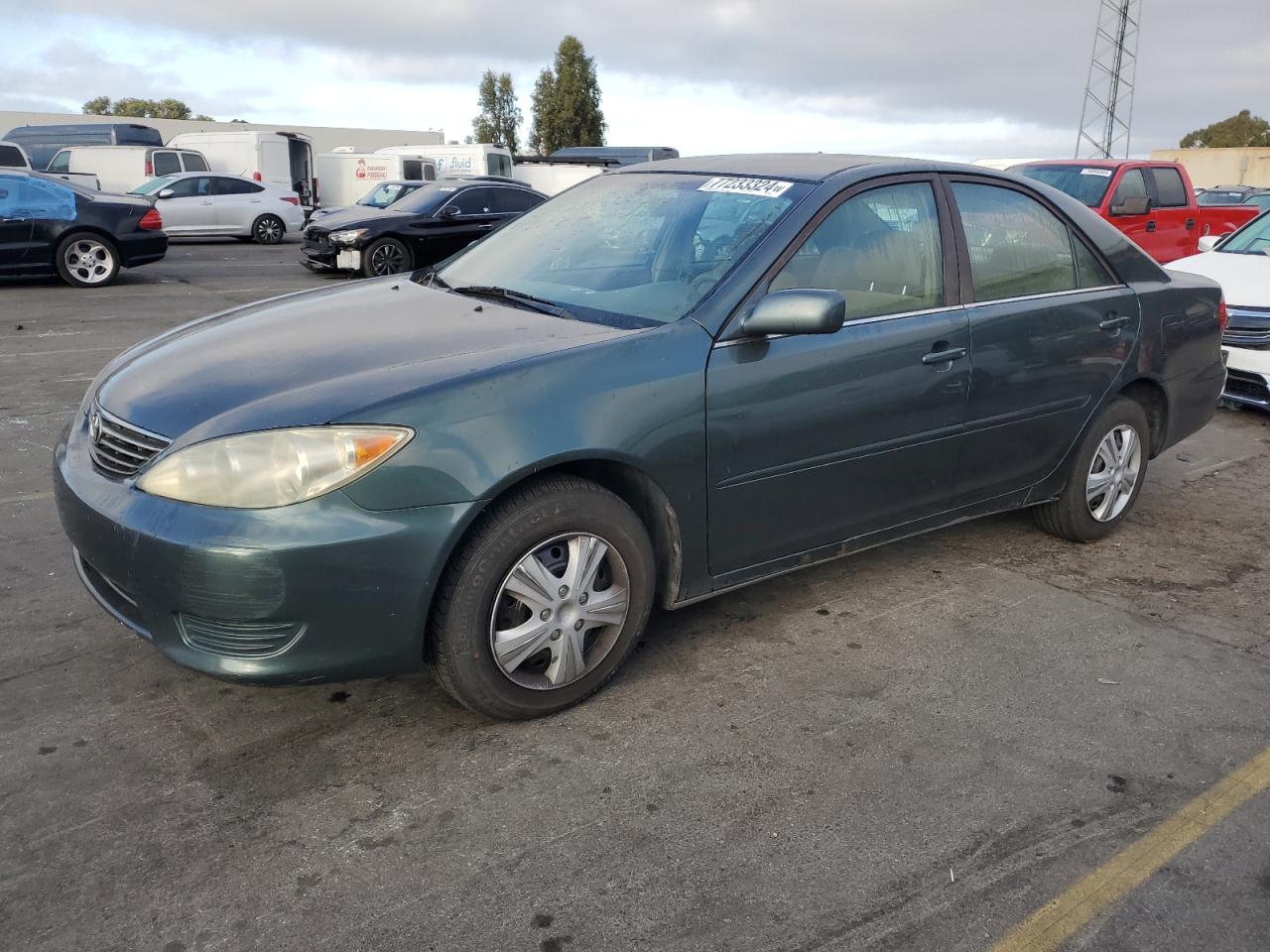 Toyota Camry 2006 