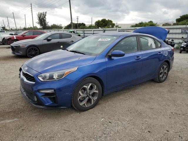 VIN 3KPF24AD7LE160997 2020 KIA Forte, FE no.1