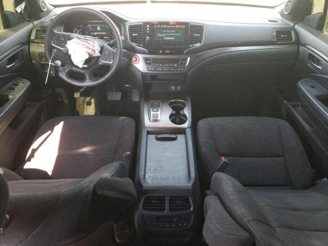 2022 HONDA PILOT SPOR - 5FNYF5H38NB028277