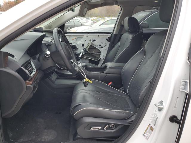 2021 ACURA RDX ADVANC - 5J8TC2H76ML026061