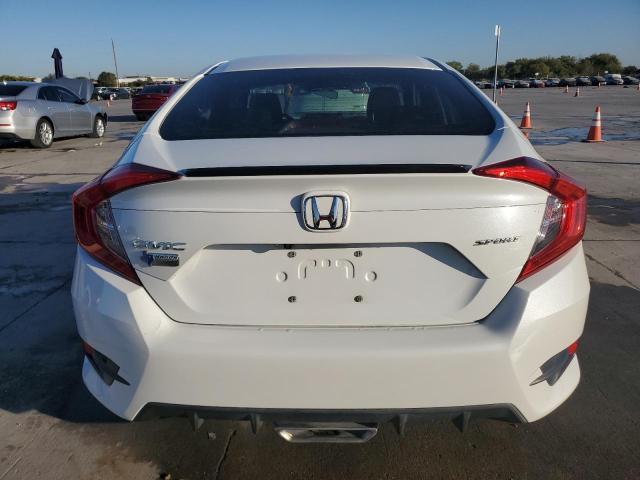 2019 HONDA CIVIC SPOR - 19XFC2F81KE021783