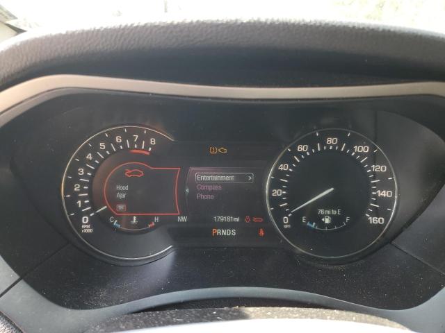 2015 LINCOLN MKZ - 3LN6L2G98FR615451