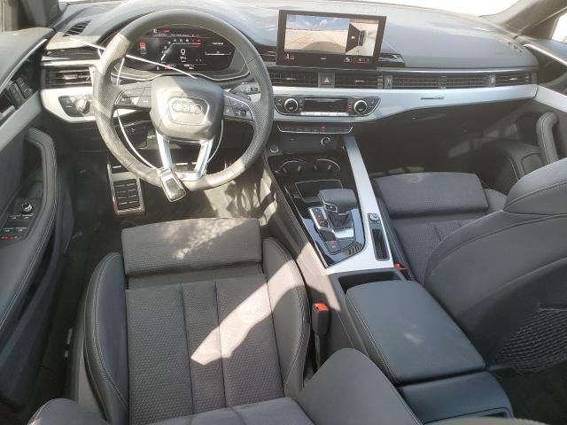 2024 AUDI A4 PRESTIG WAUFAAF46RN007295