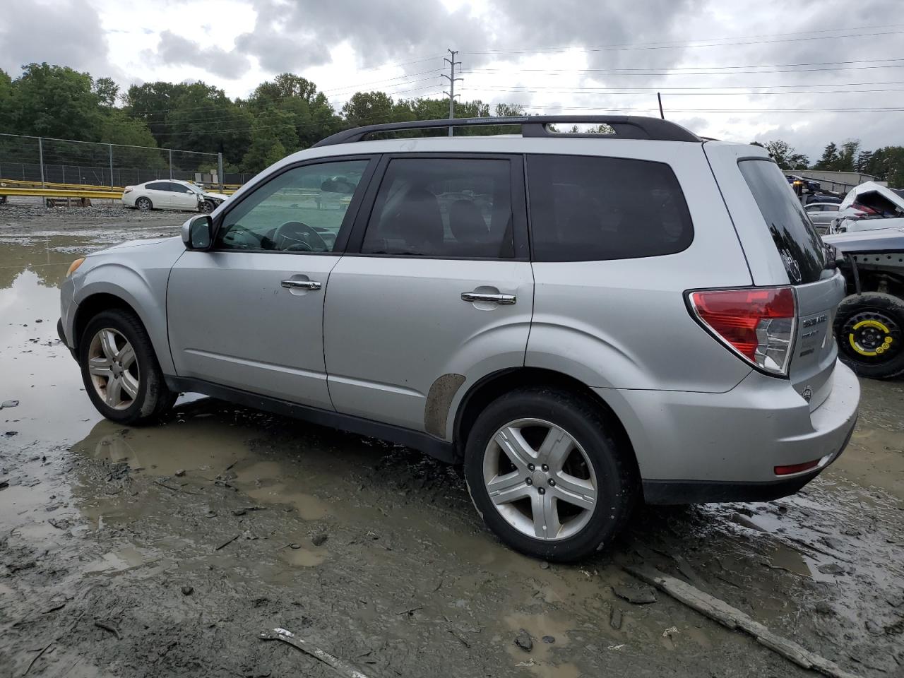 Lot #2926242410 2010 SUBARU FORESTER 2