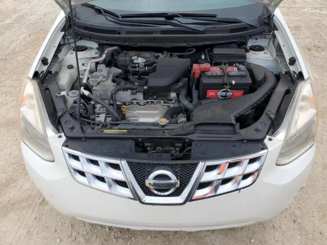 VIN JN8AS5MT0DW529665 2013 Nissan Rogue, S no.12