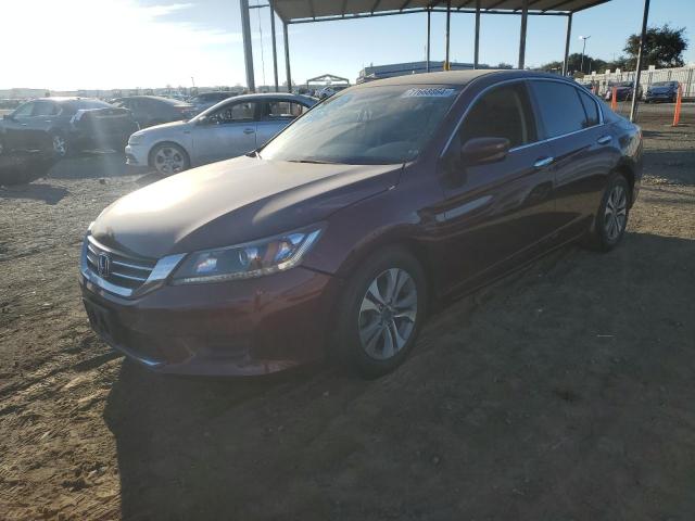 VIN 1HGCR2F3XFA118805 2015 Honda Accord, LX no.1