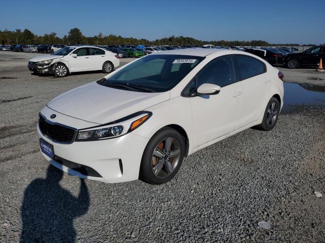 VIN 3KPFL4A72JE225615 2018 KIA Forte, LX no.1