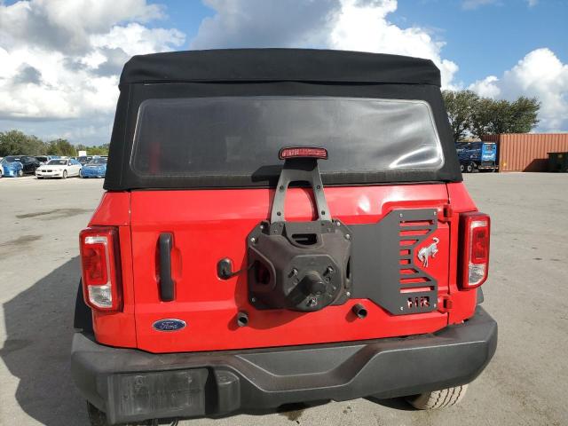 2021 FORD BRONCO BAS - 1FMDE5BH1MLA82209