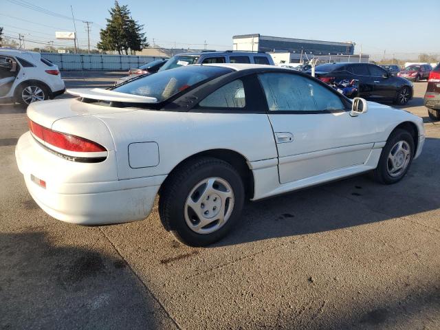 DODGE STEALTH 1994 white  gas JB3AM44H1RY006874 photo #4