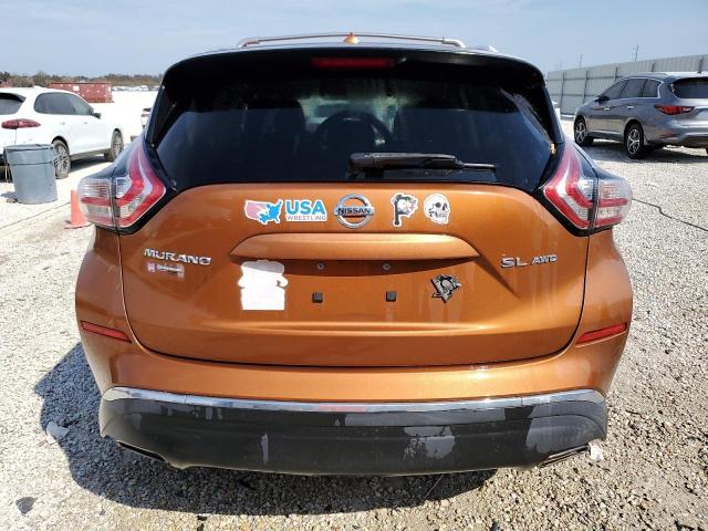 VIN 5N1AZ2MH8FN286466 2015 Nissan Murano, S no.6