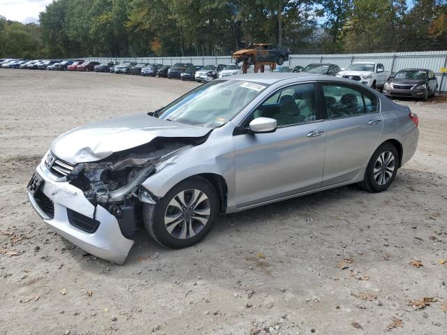 2013 HONDA ACCORD LX #2906783231