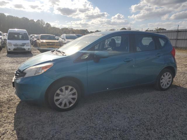 NISSAN VERSA NOTE