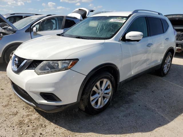 VIN 5N1AT2MT3FC814299 2015 Nissan Rogue, S no.1