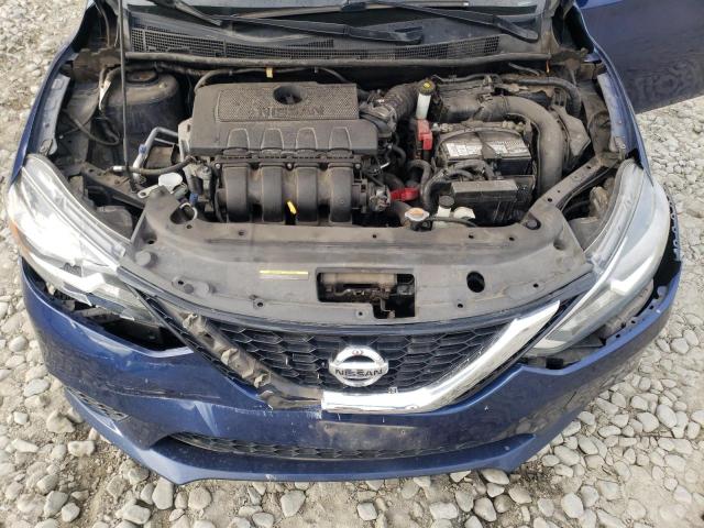 VIN 3N1AB7AP5GL640207 2016 NISSAN SENTRA no.11