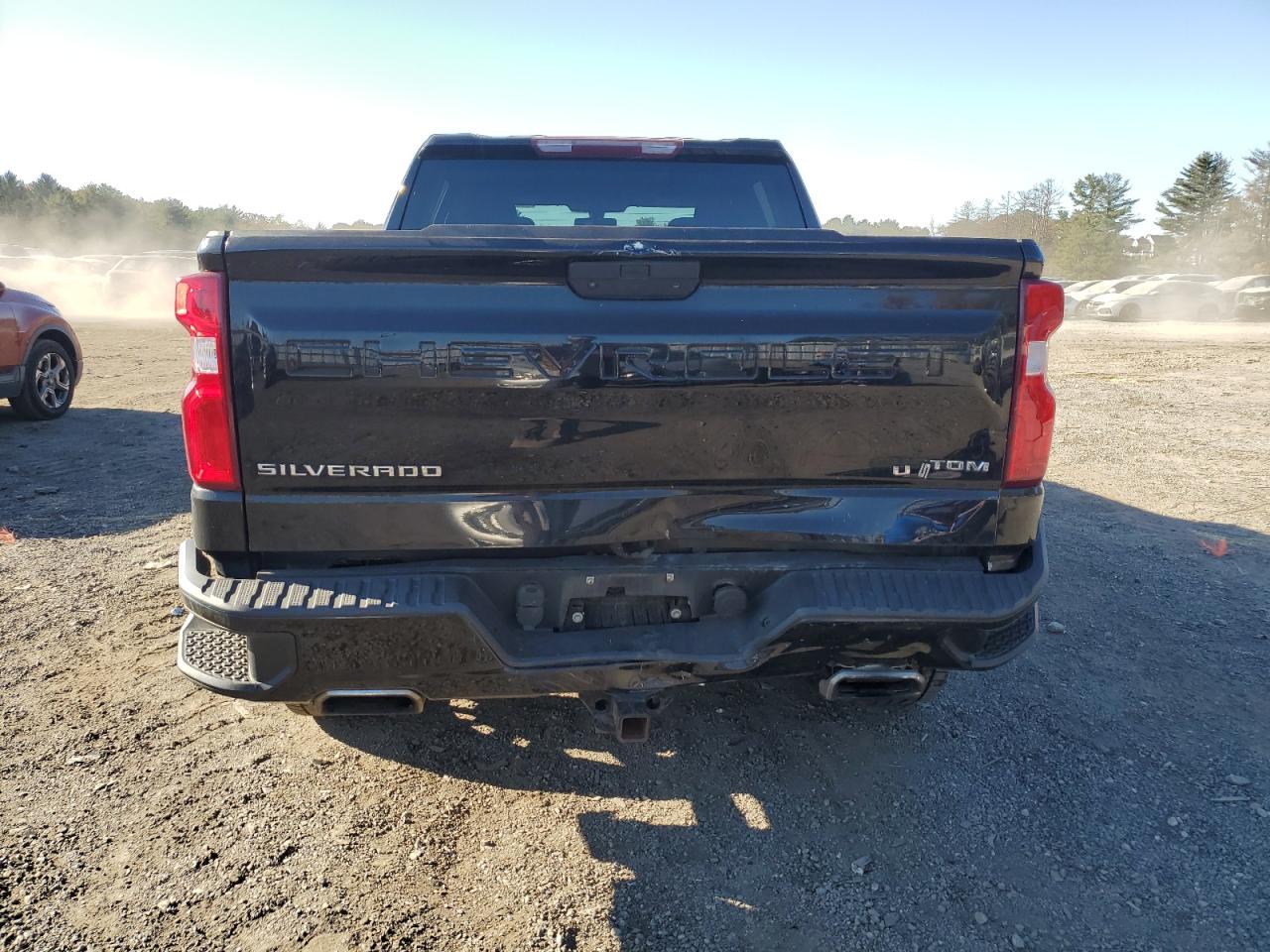 Lot #2962553840 2020 CHEVROLET SILVERADO